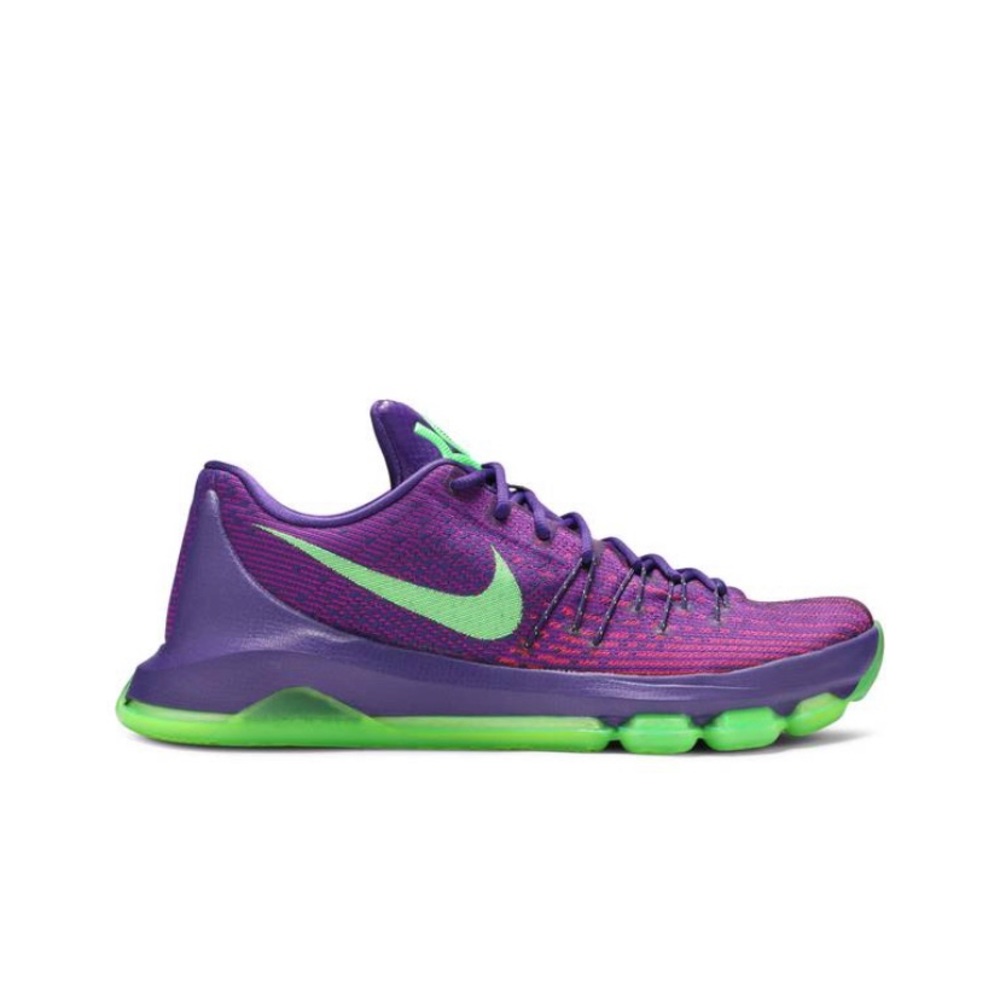 Nike “kd V8 Crimson Red